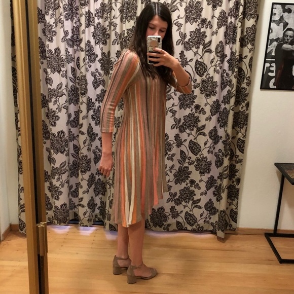 Moth Anthropologie Nora swing dress - Picture 5 of 6